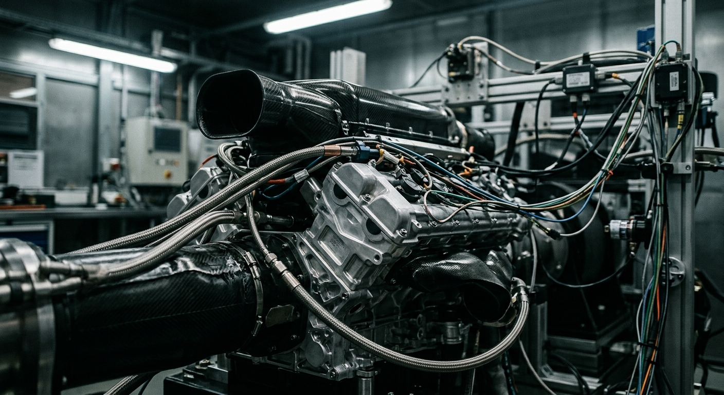ADUO 2026: Red Bull tem o melhor motor e Audi destrava upgrade