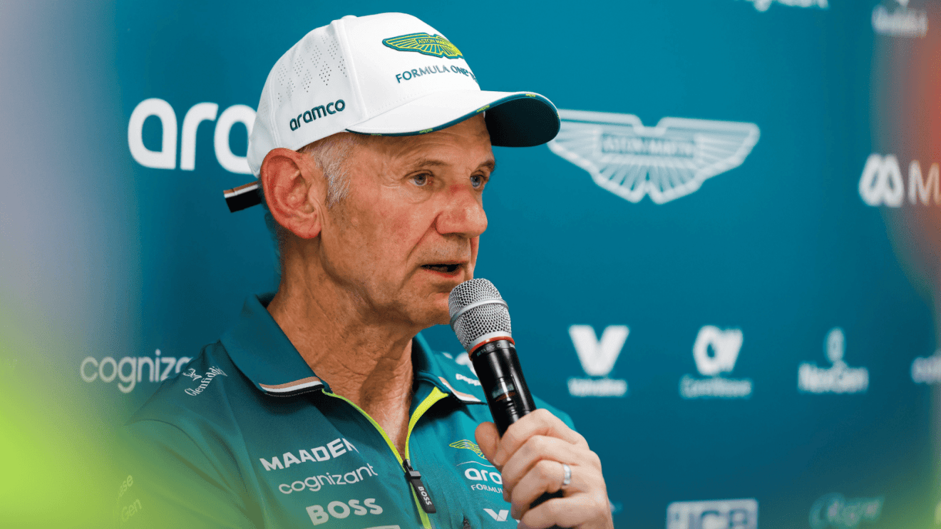 Aston Martin: ausência de Newey reacende a novela Wheatley