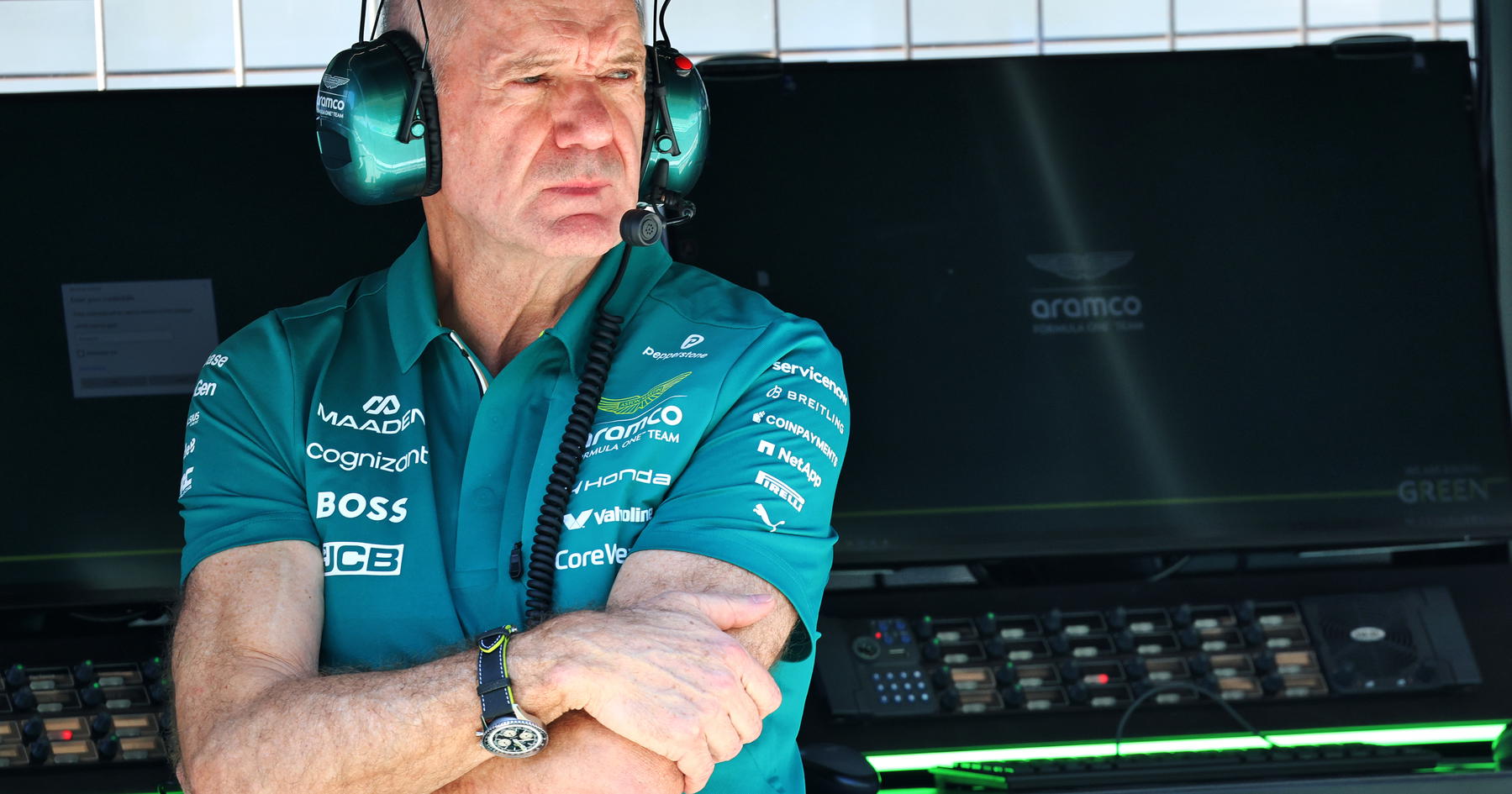 Aston Martin aposta no upgrade de Newey para salvar 2026