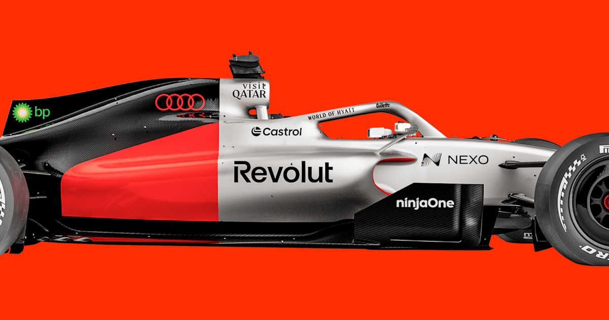Audi na F1 2026: guia completo do projeto que nasceu da Sauber