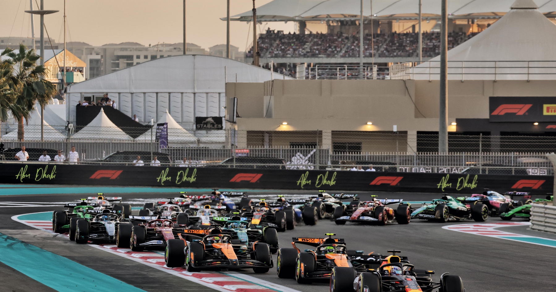 Calendário da F1 2026: Catar e Abu Dhabi têm prazo em setembro