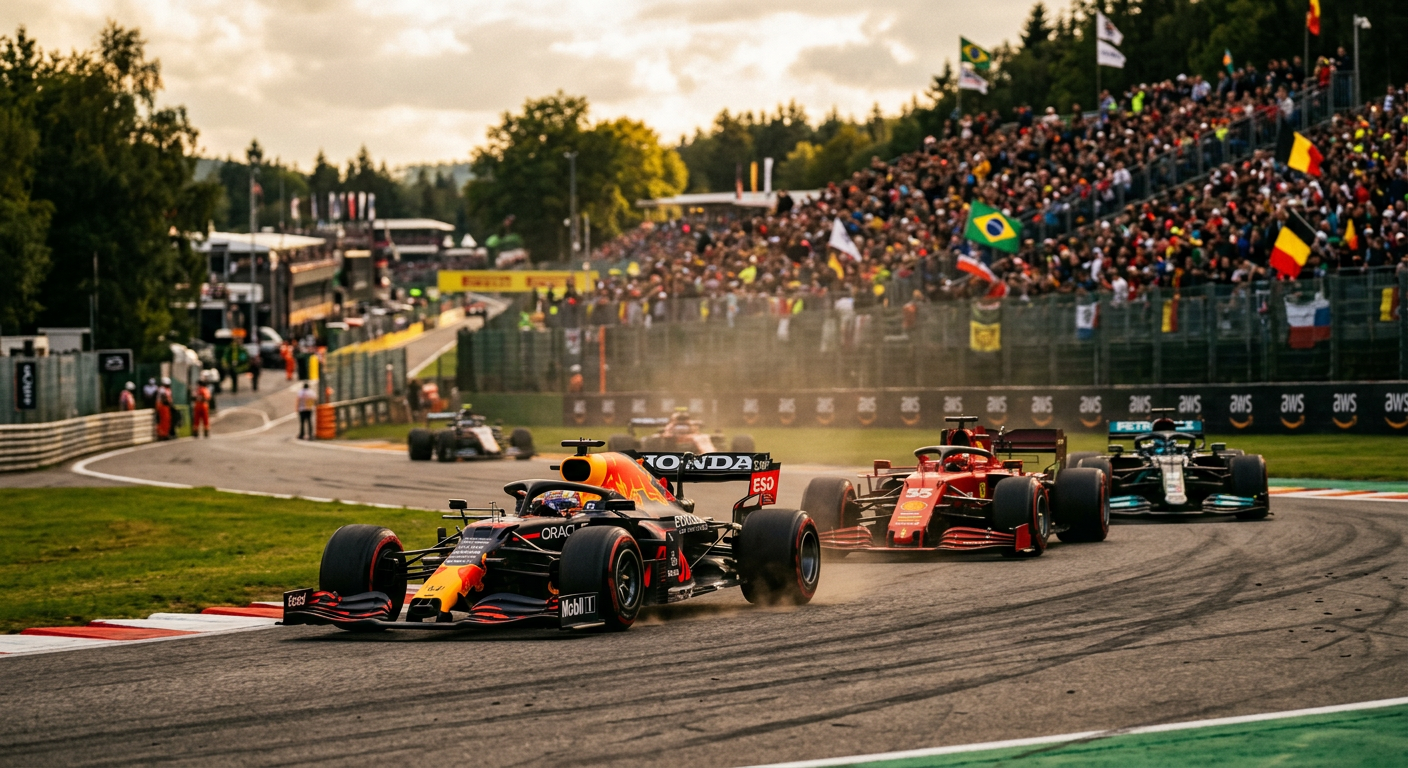 F1 2026 em dados: o que os campeonatos revelam após dois GPs