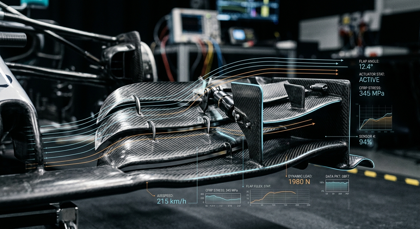 F1 2026 em números: os dados da maior revolução técnica da era híbrida