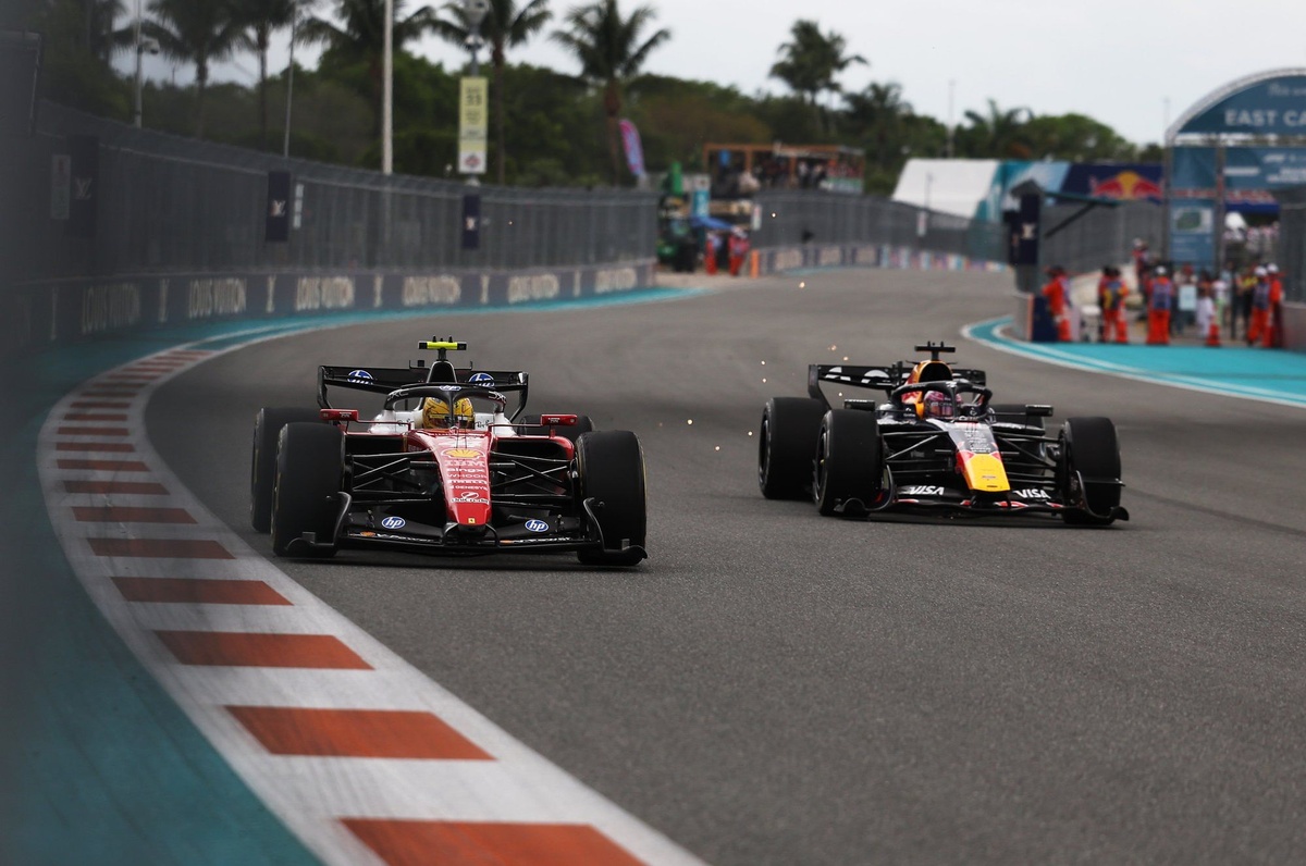 Ferrari em Miami: 11 upgrades e o buraco de 70 pontos da SF-26