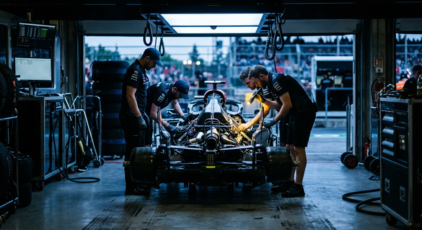 FIA confirma primeira revisão ADUO após o Canadá em 2026