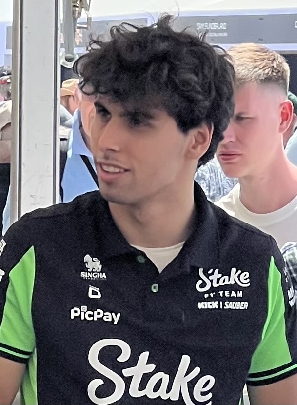 Gabriel Bortoleto: quem é o brasileiro da Audi na F1 2026