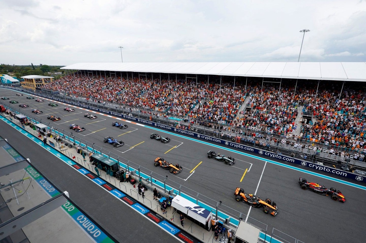 Miami em dados: o que os upgrades de Ferrari e McLaren mudam no campeonato