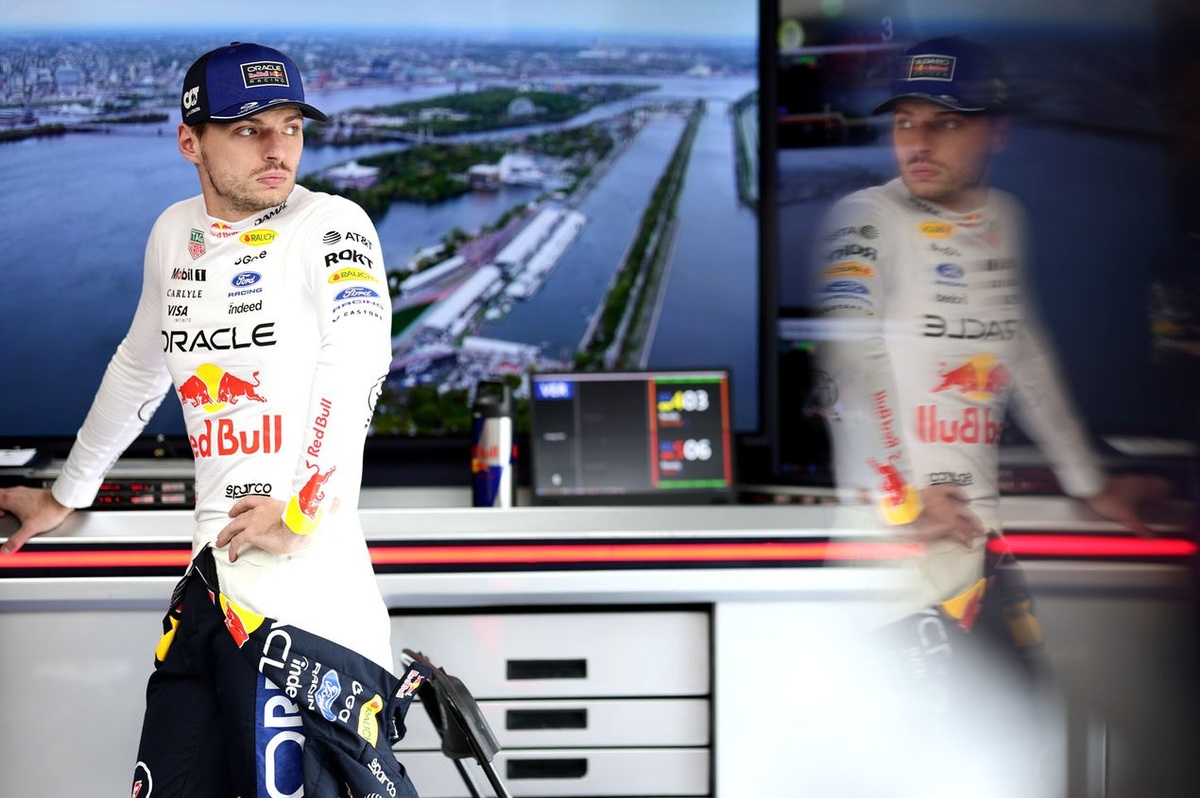 Red Bull chega a Mônaco no pior cenário possível em 2026