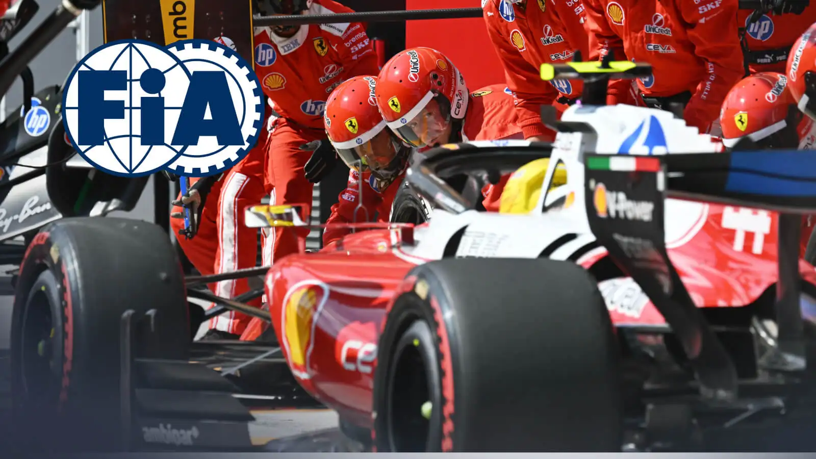 Hamilton e a punição de 0,1 km/h: a régua da FIA falhou