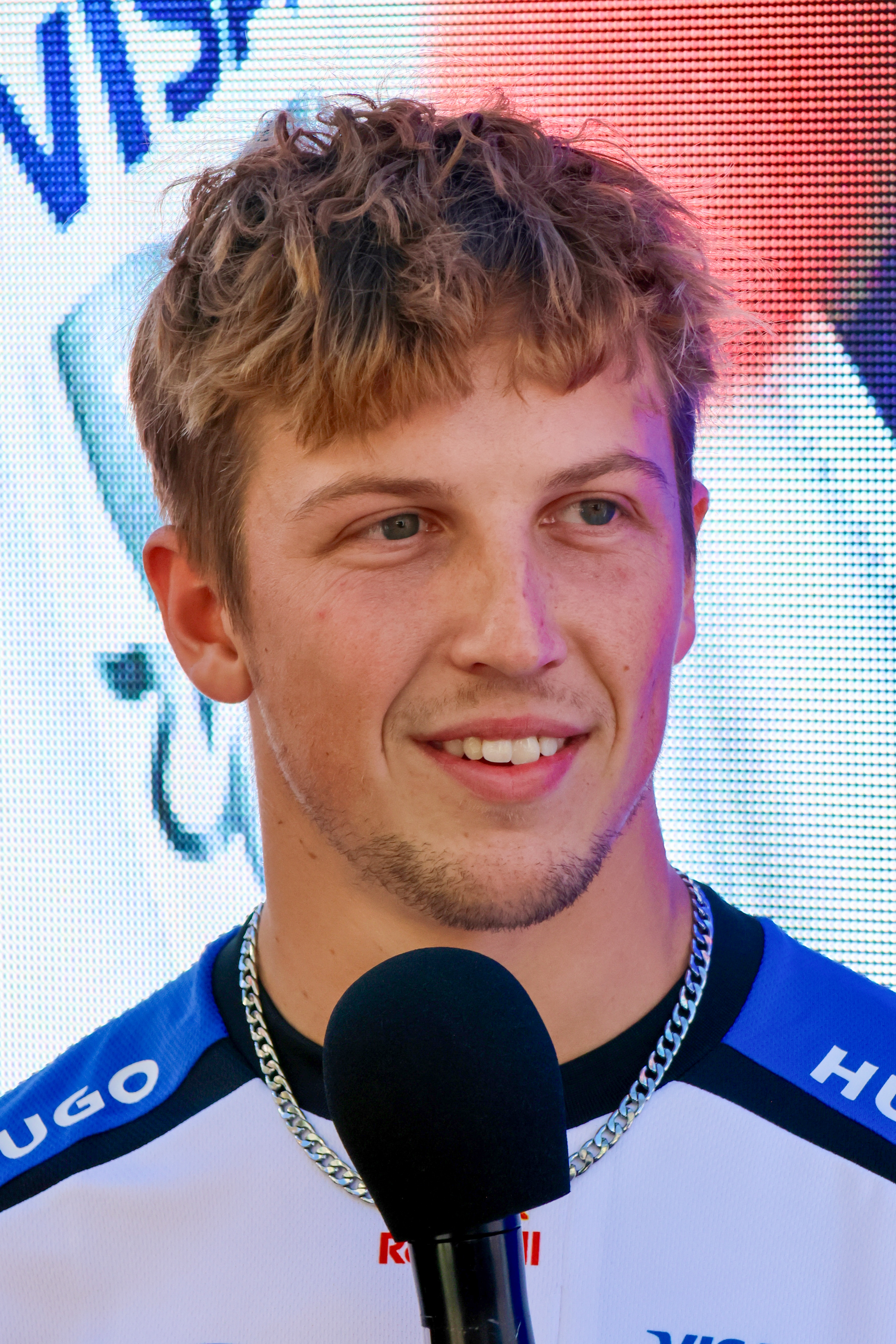 Racing Bulls leva à Áustria o futuro que a Red Bull busca