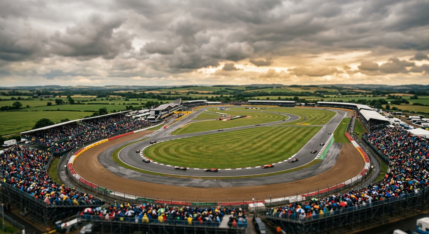 Circuito de Silverstone: guia completo do lar da Fórmula 1