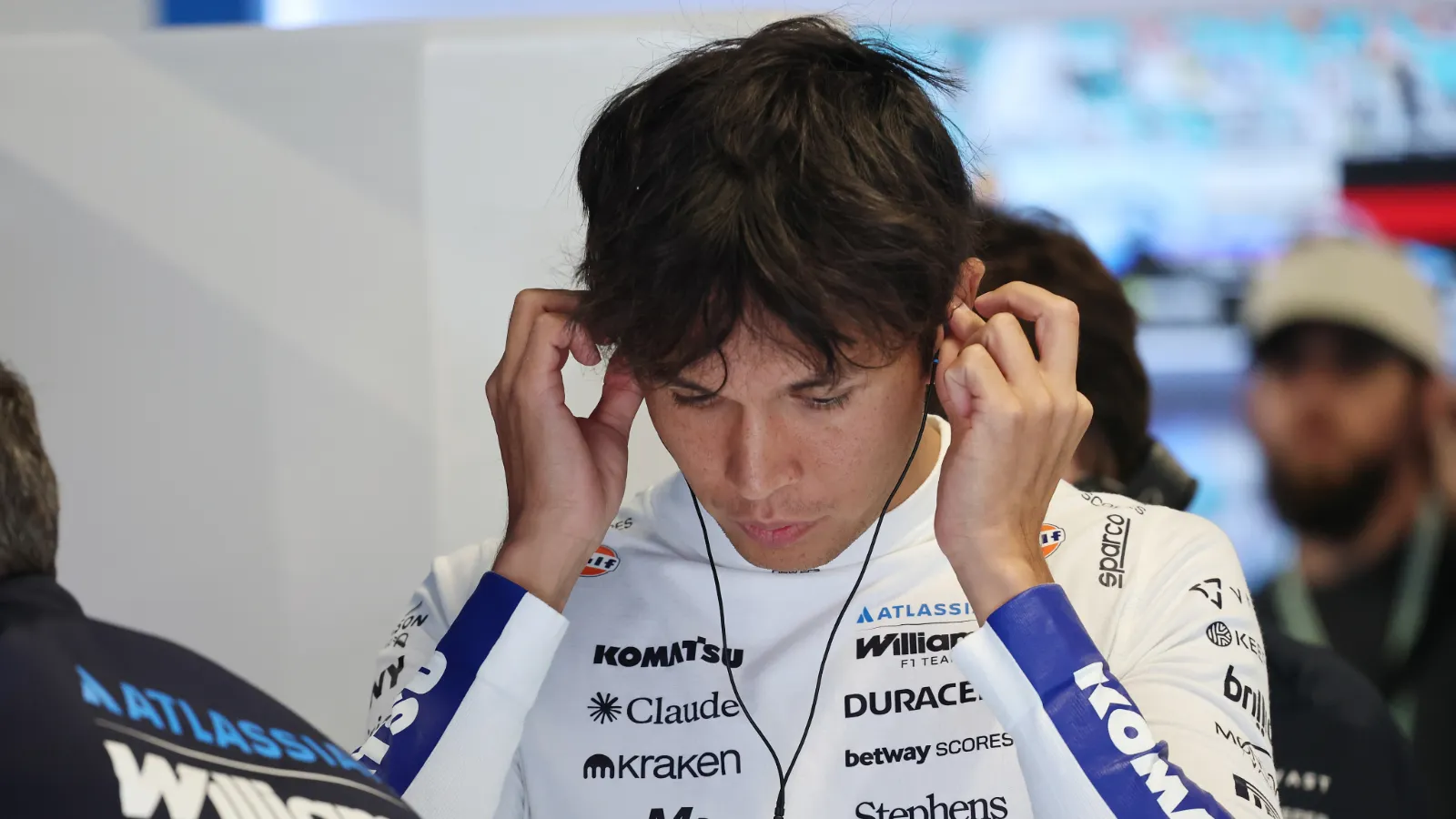 Williams 2026: Albon fala em 3 anos perdidos e tem razão