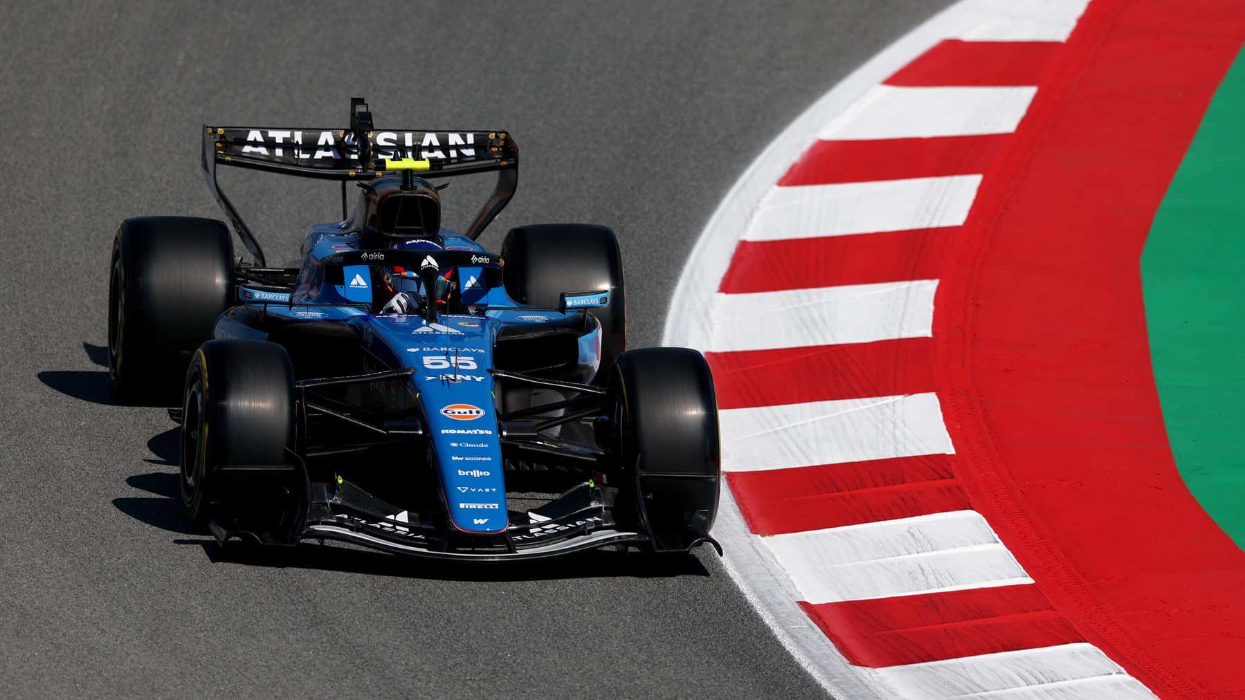 Williams 2026 afunda: upgrade falha e Vowles mira agosto